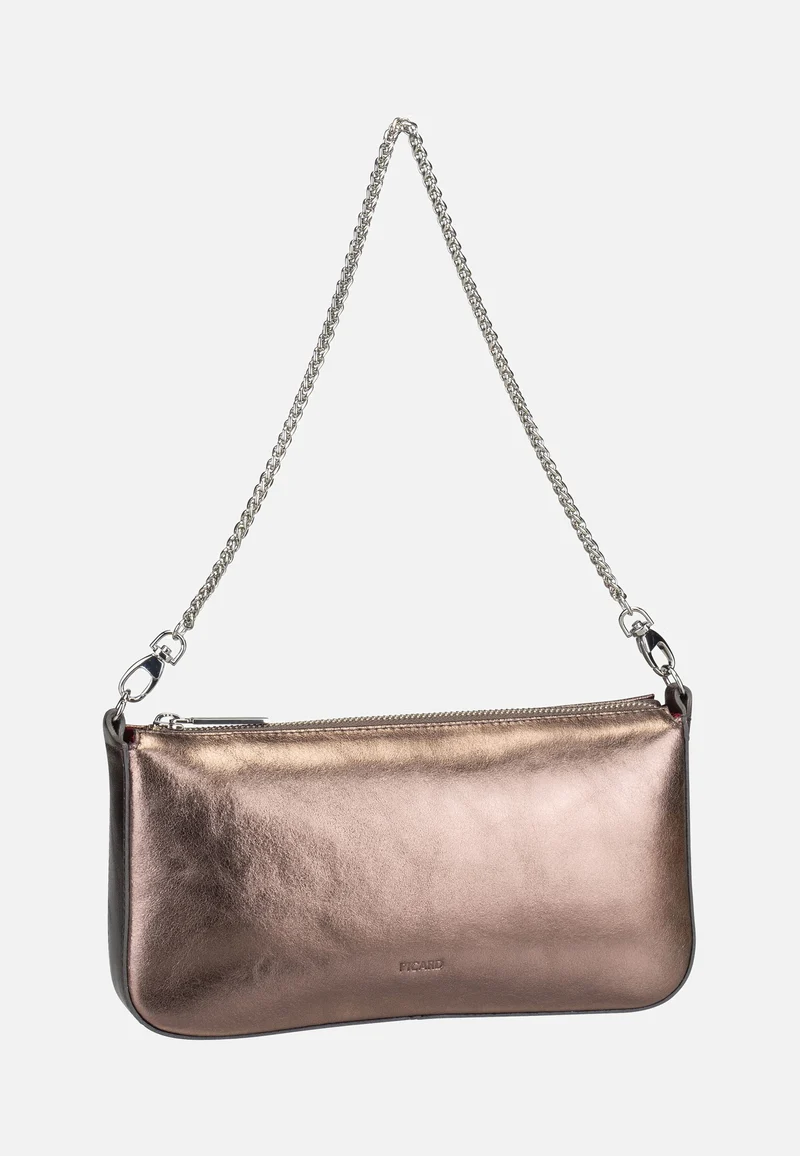 Auguri 5528 Altsilber - Abendtasche