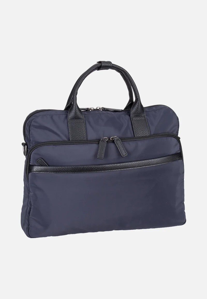 S'Pore 2974 Navy - Aktentasche
