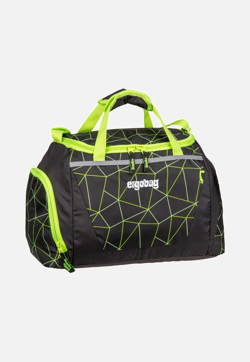 ergobag Sporttasche CyBär Race - Dufflebag
