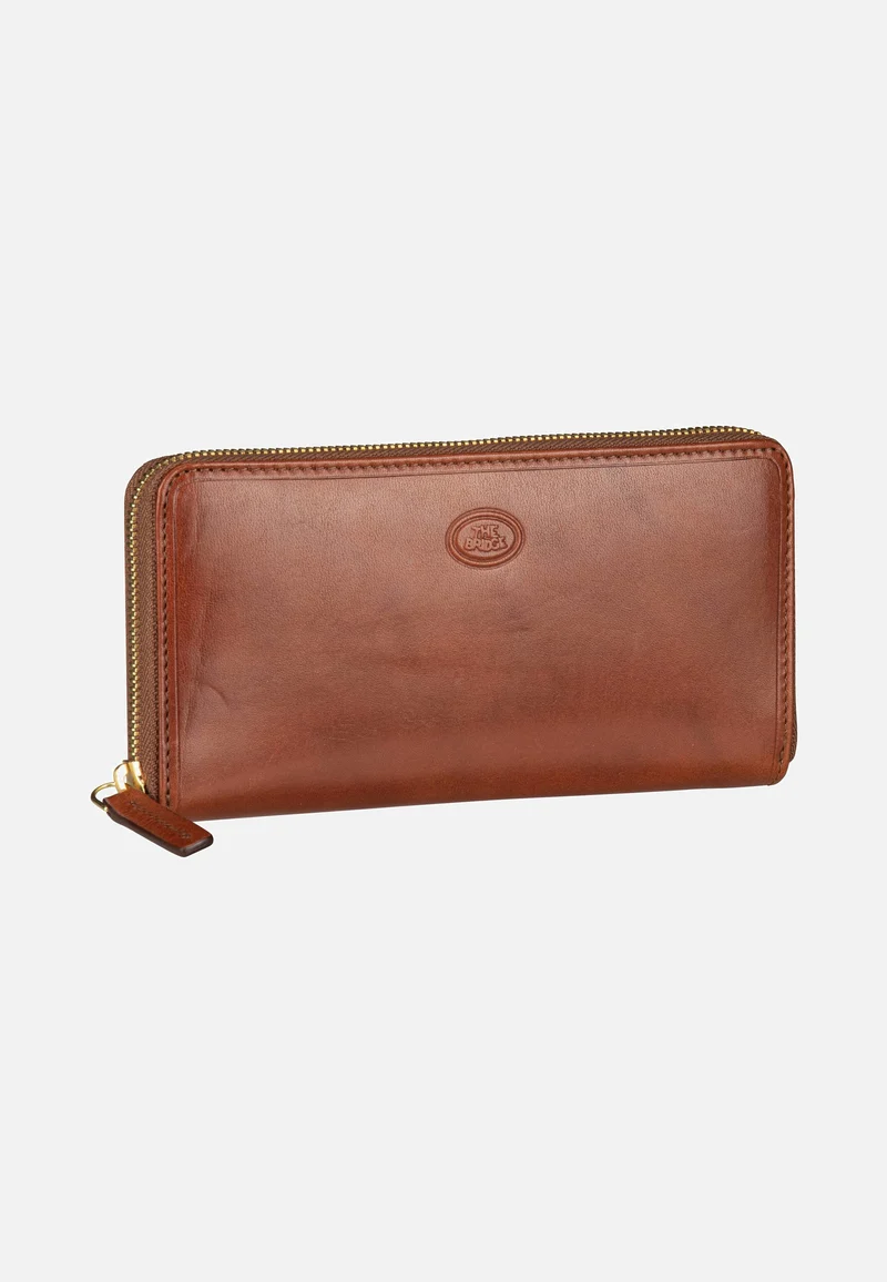 Story Donna Lady Wallet 7131 Marrone - Portemonnaie