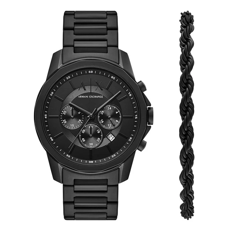 Armani Exchange Herren Uhr AX7163SET