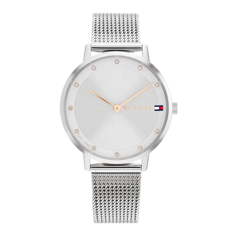 Tommy Hilfiger Pippa damen Uhr Silber TH1782665