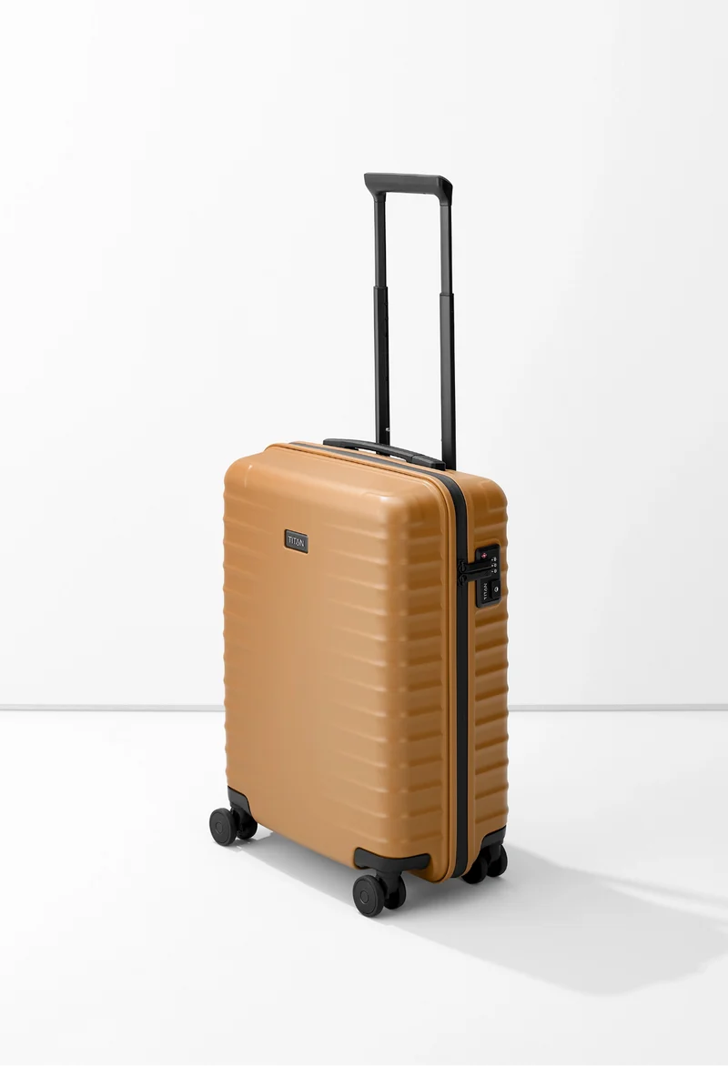 Titan Upgrade Hard-shell suitcase