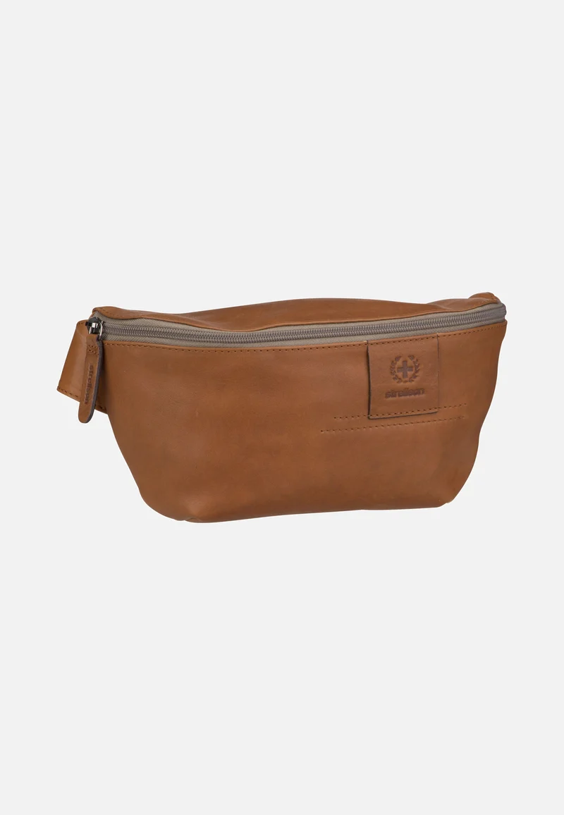 Hyde Park SHZ Cognac - Bauchtasche