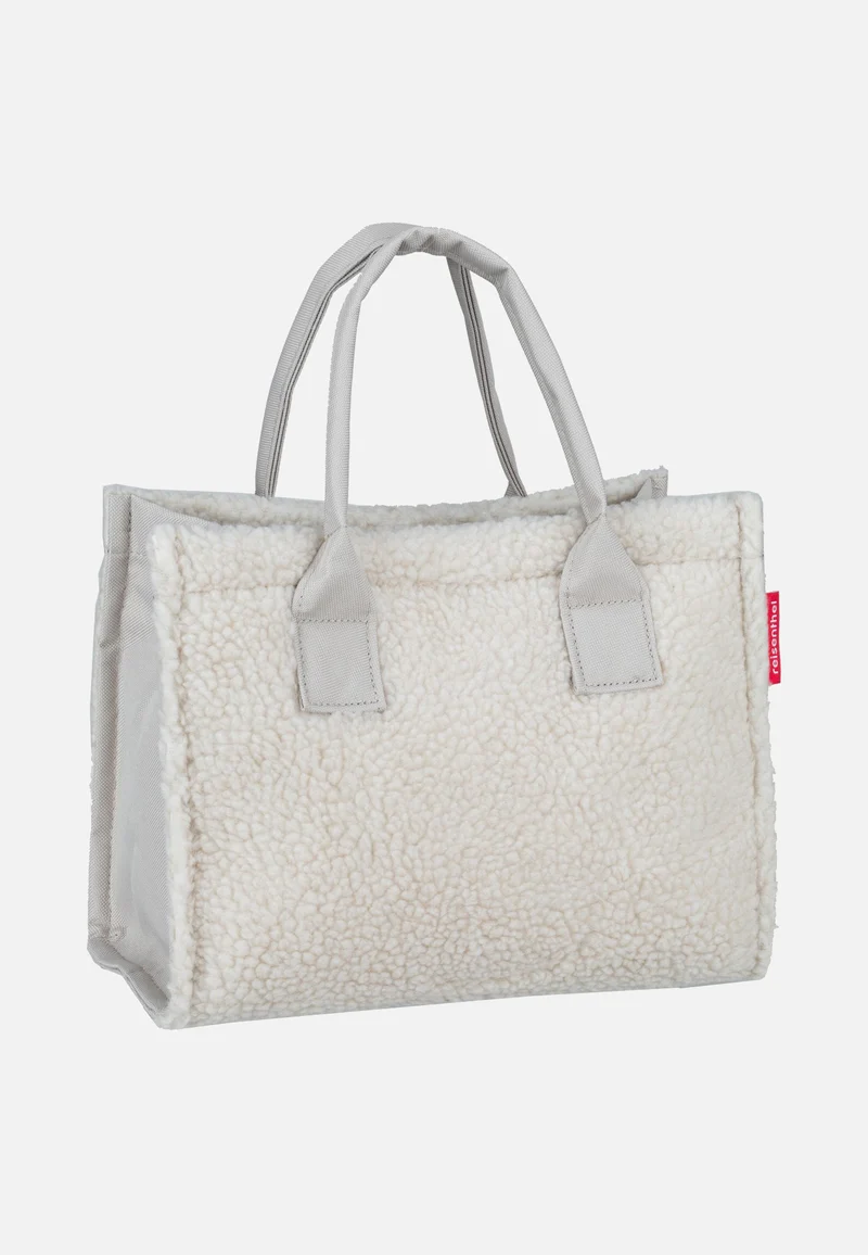 Daily Shopper XS Teddy Sand - Tote Bag