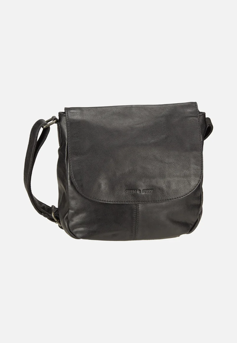 Colombiana Shoulderbag Black - Umhängetasche