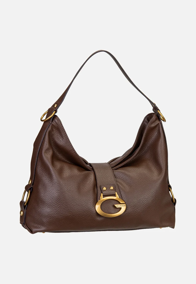 Camden Large 8020 Espresso - Schultertasche