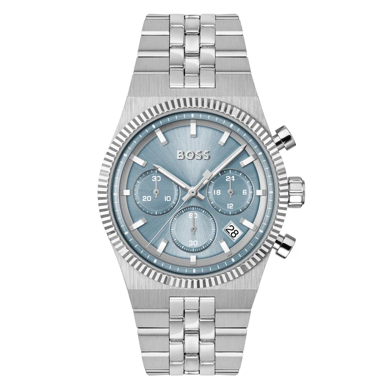 Hugo Boss Chronograph Uhr 41 mm HB1514306
