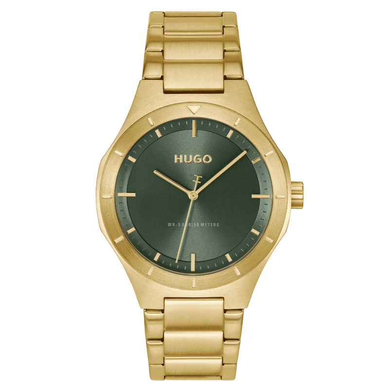 Hugo Boss Quarz Uhr 42 mm HU1530449