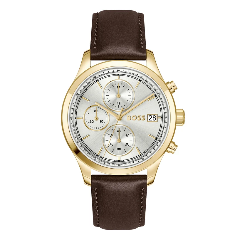 Hugo Boss Chronograph Uhr 41 mm HB1514327