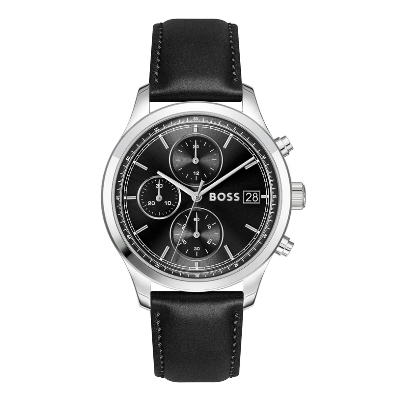 Hugo Boss Chronograph Uhr 41 mm HB1514326
