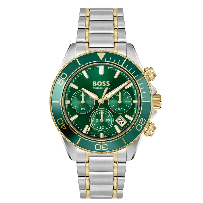 Hugo Boss Chronograph Uhr 44 mm HB1514325