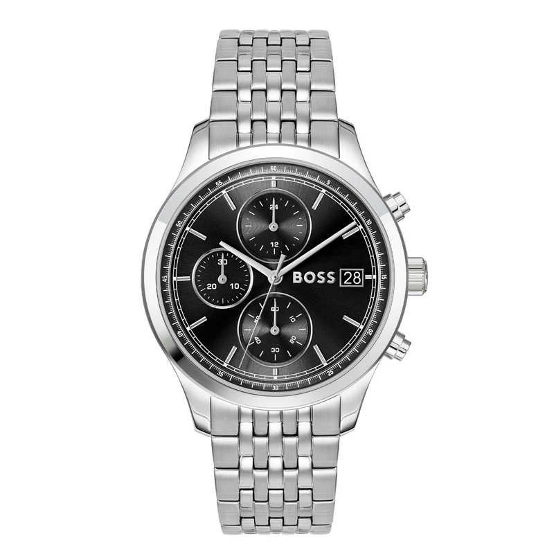 Hugo Boss Chronograph Uhr 41 mm HB1514328