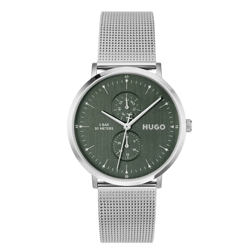 Hugo Boss Quarz Uhr 40 mm HU1530455