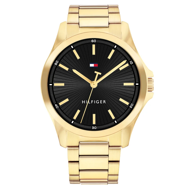 Tommy Hilfiger Quarz Uhr 43 mm TH1792241