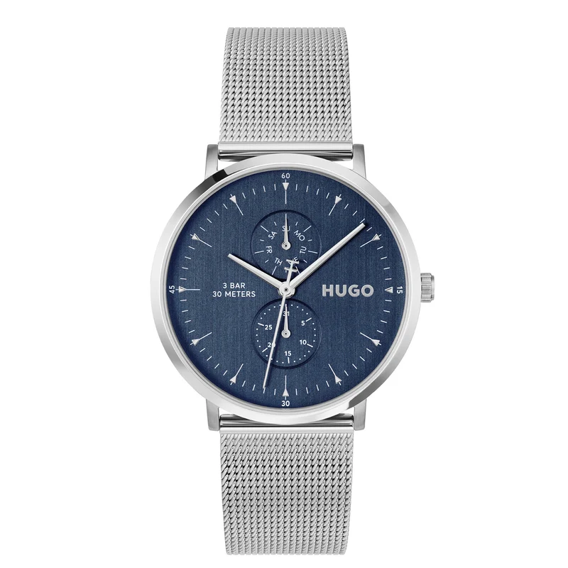 Hugo Boss Quarz Uhr 40 mm HU1530457