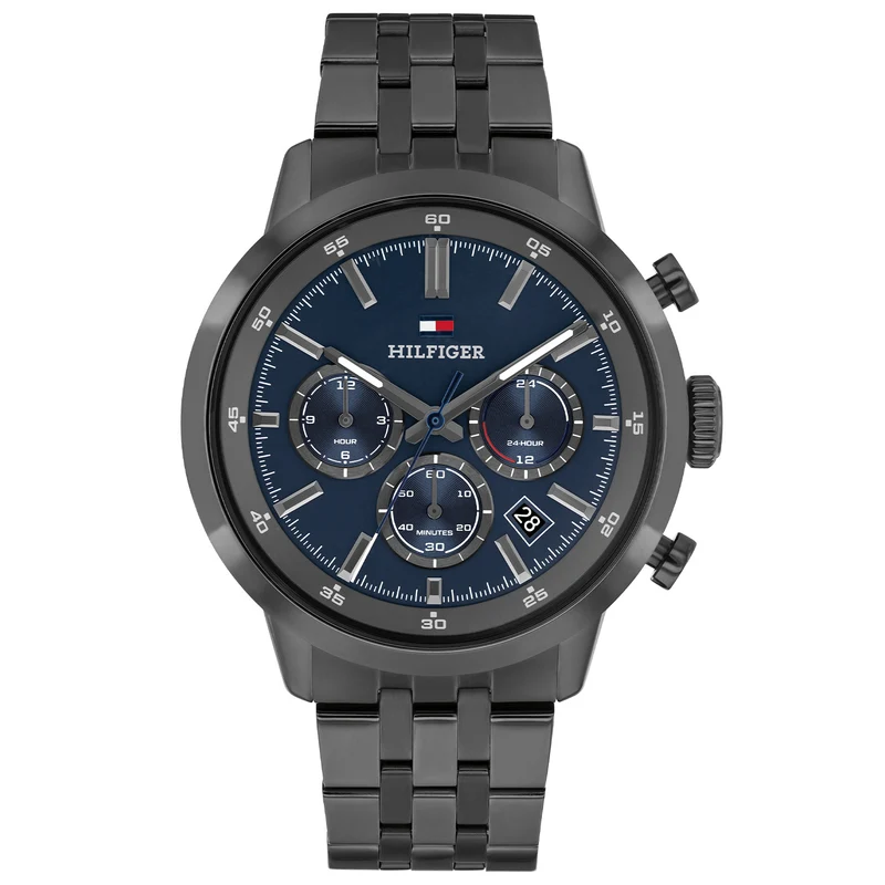 Tommy Hilfiger Quarz Uhr 43 mm TH1710755