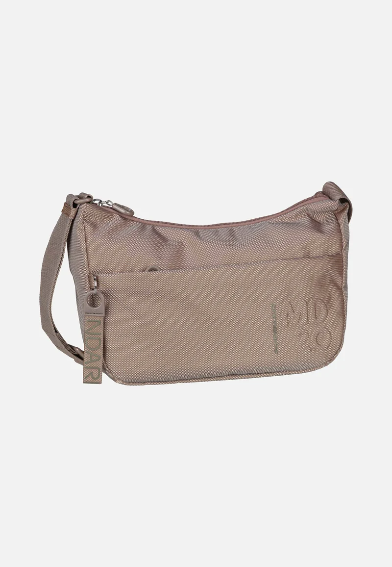 MD20 Hobo QMT30 Taupe - Beuteltasche