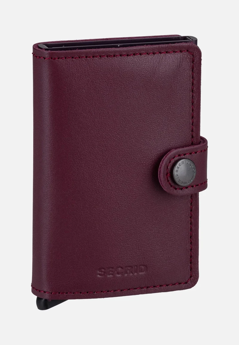 Miniwallet Original Cranberry - Portemonnaie