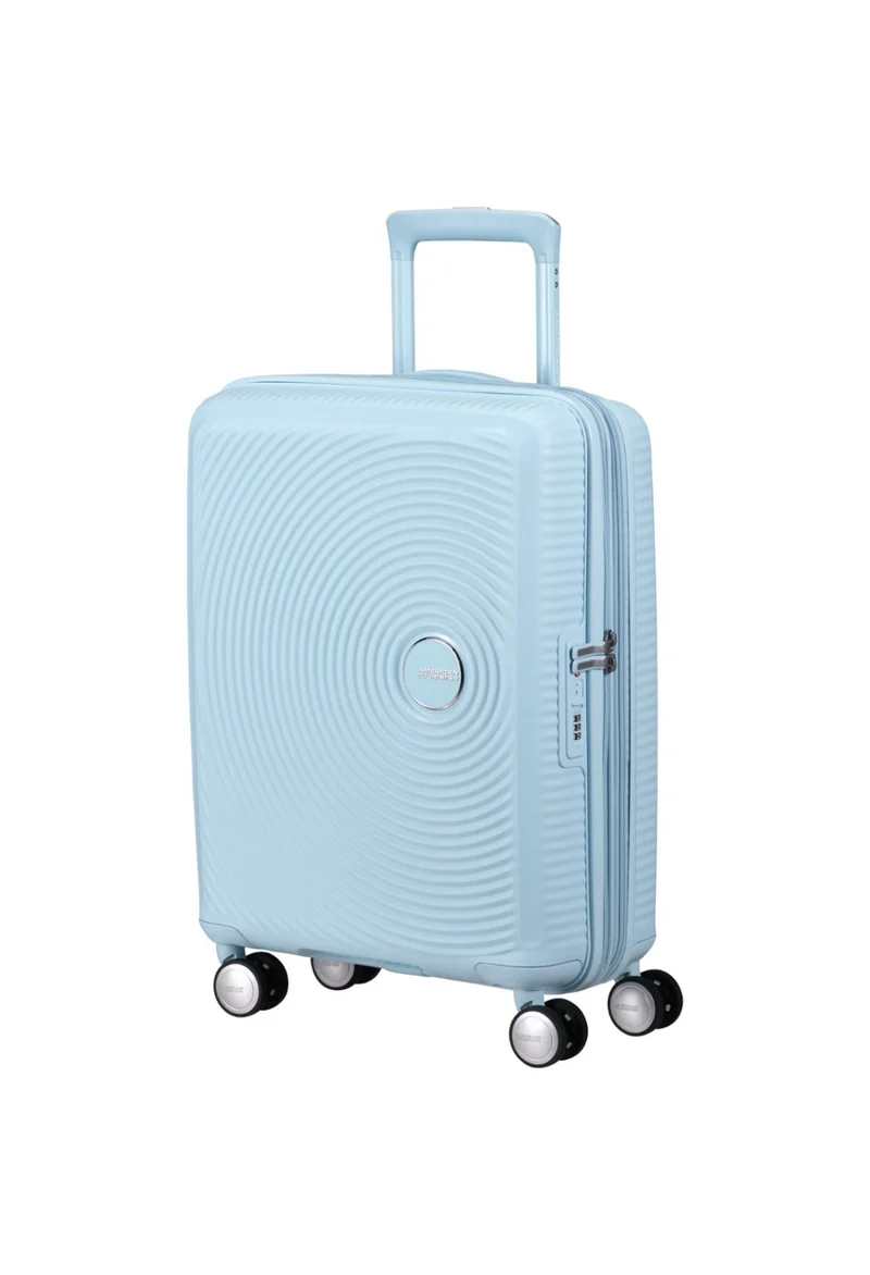 American Tourister Selection Soundbox hard-shell trolley