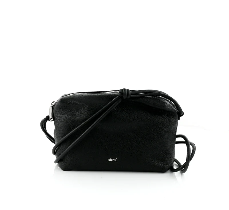 Abro Dalia Knotted shoulder bag