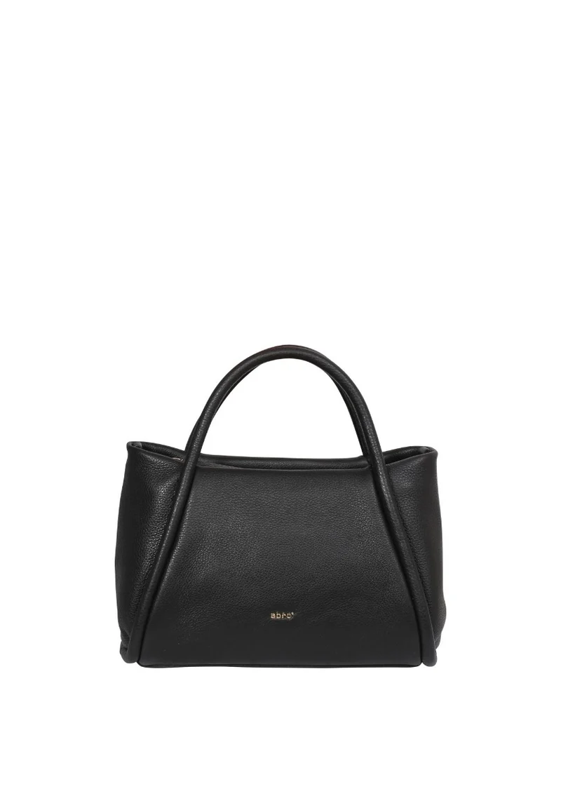 Abro Willow Shopper Dalia Black/gold