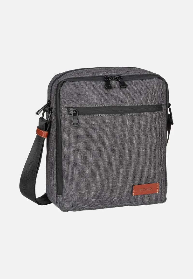 Go Eco 2964 Anthrazit - Crossbody Bag