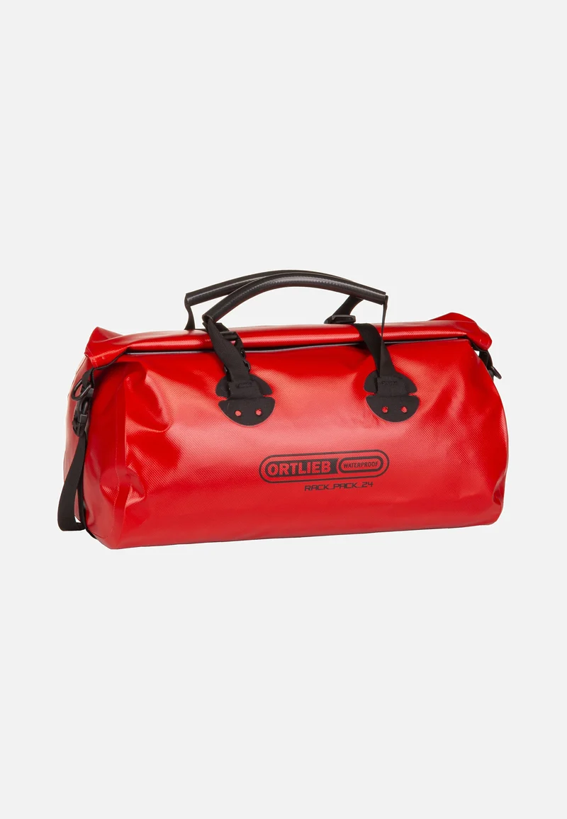 Rack-Pack 24L Rot - Dufflebag