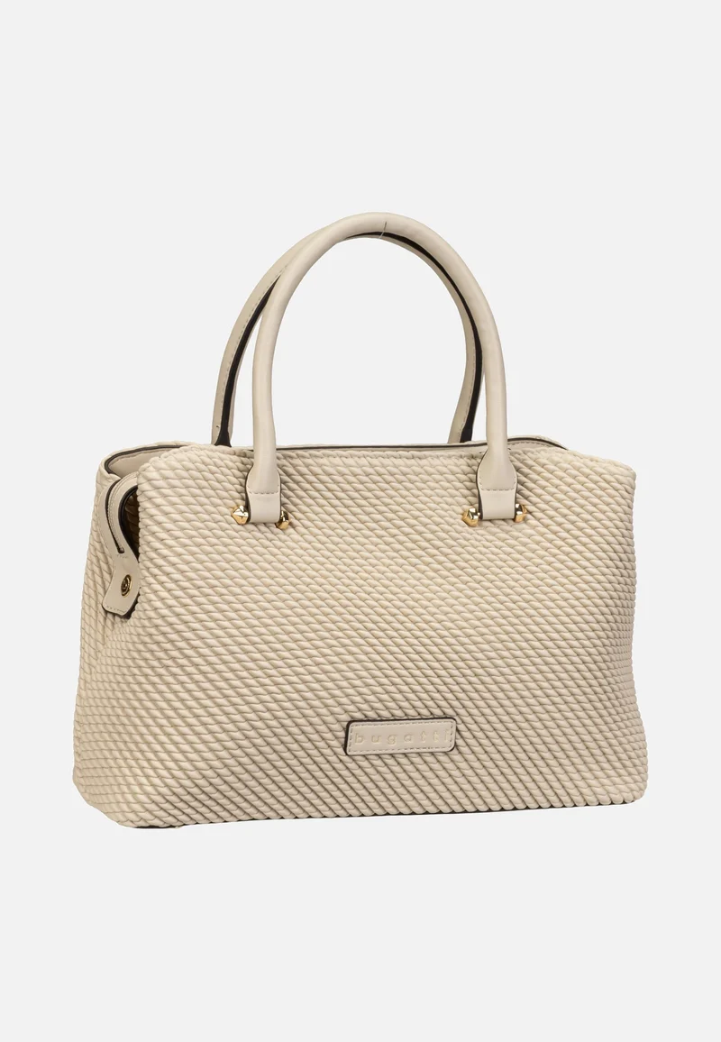 Julice Tote Bag Beige - Tote Bag