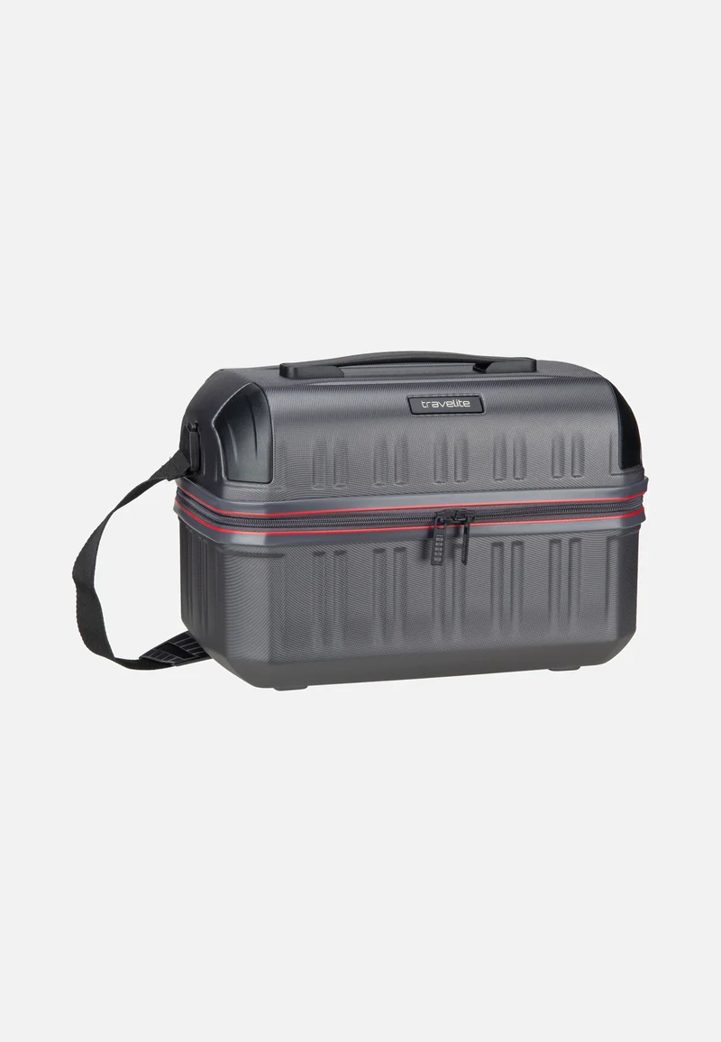 Dynamiic Beautycase Anthracite - Kosmetikkoffer