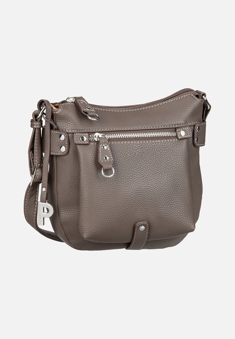 Loire 7781 Taupe - Crossbody Bag