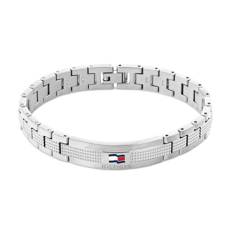 Tommy Hilfiger Jewels Silberfarbene Armband TJ2790419