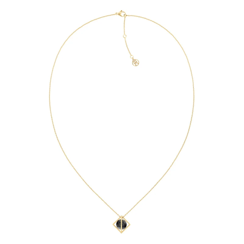 Tommy Hilfiger Jewels Goldfarbene Kette TJ2780797