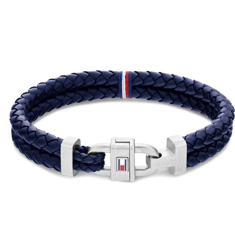 Tommy Hilfiger herren Armband Silber TJ2790362