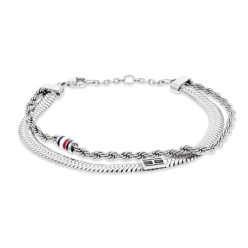 Tommy Hilfiger Jewels Rostfreier Stahl Armband TJ2780981