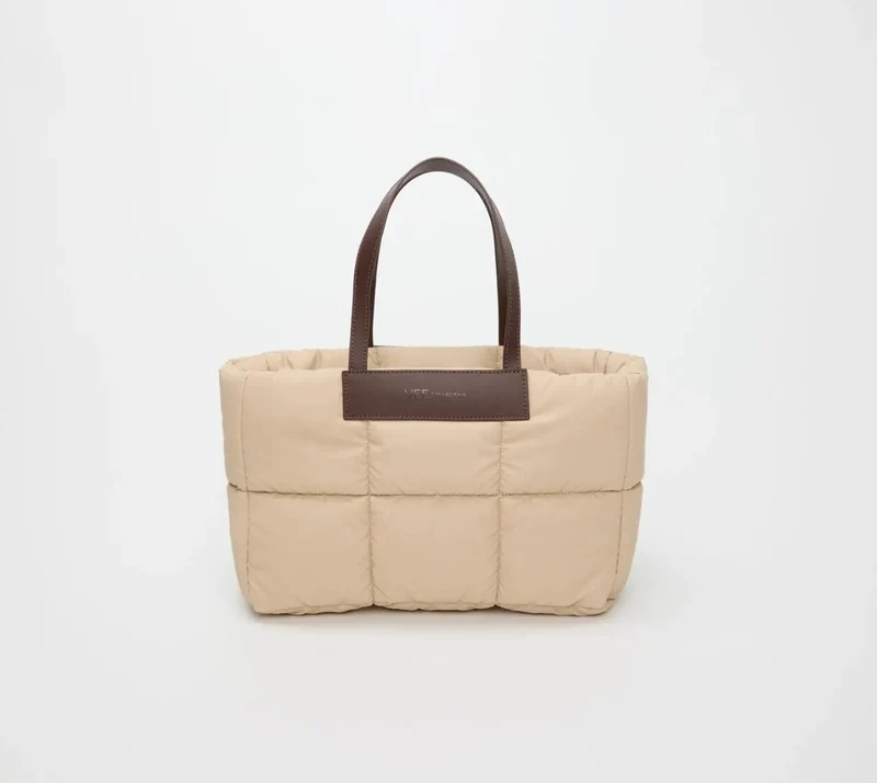 VeeCollective Porter Marche small shopper