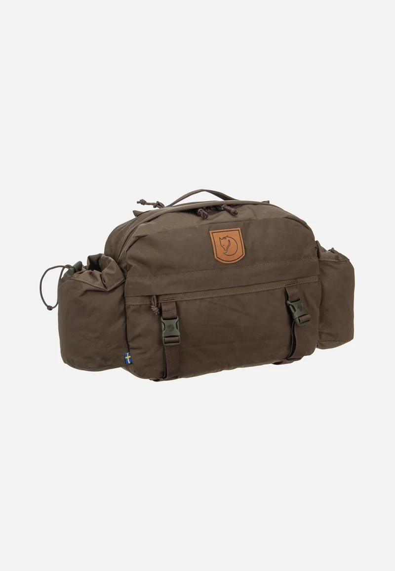 Singi Hip Pack 10 Dark Olive - Gürteltasche