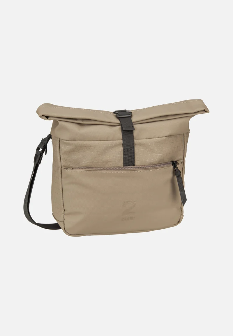 Jona JO100 Mocca - Crossbody Bag