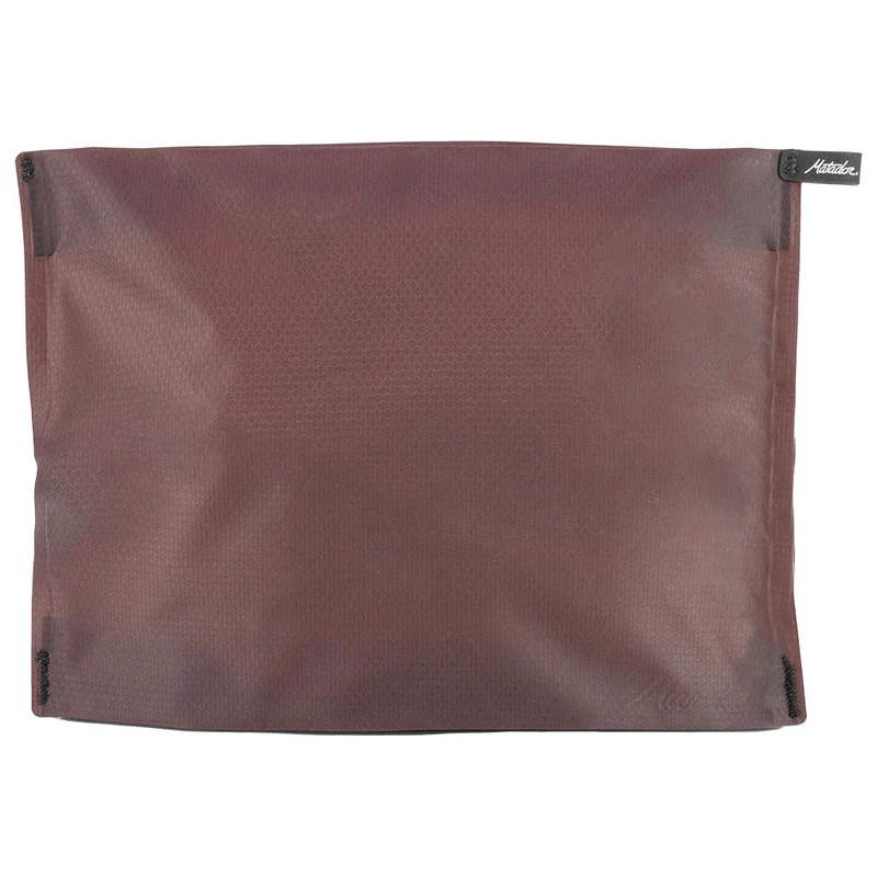 FlatPak Zipper Toiletry Case