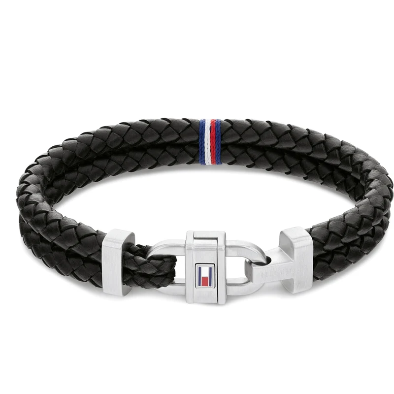 Tommy Hilfiger herren Armband Silber TJ2790361