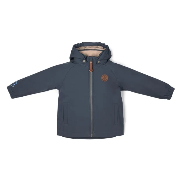 Affenzahn Aldo Bear softshell jacket accessories