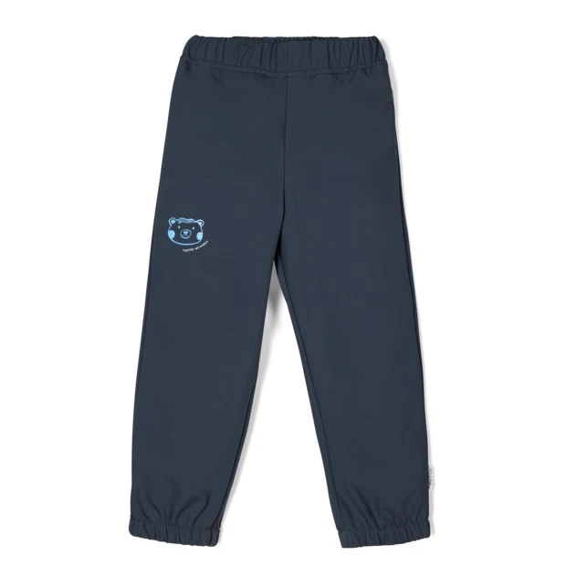 Affenzahn Ale Softshell Hose Bär Accessoires