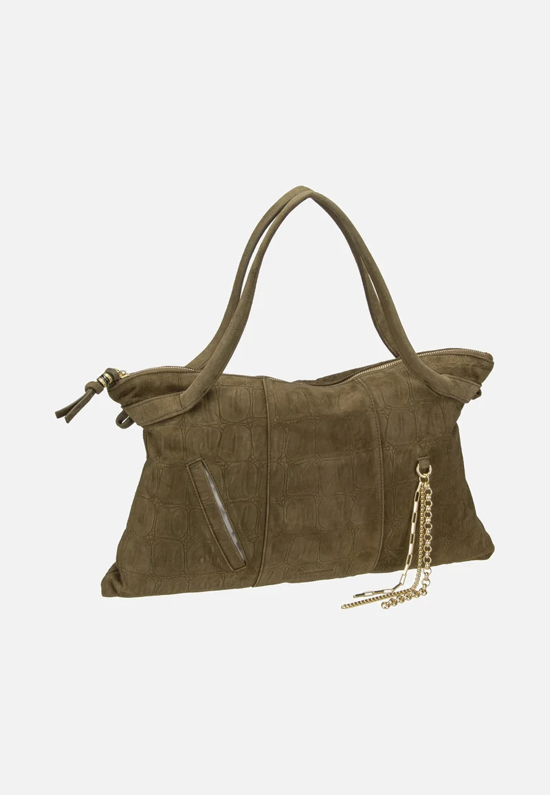 Velvet Wild Khaki - Umhängetasche