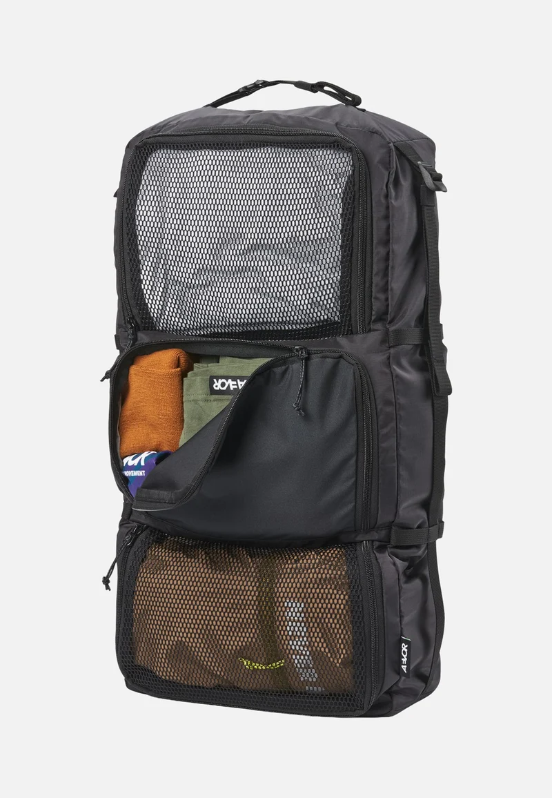 Travel Trunk Ripstop Black - Kleidersack
