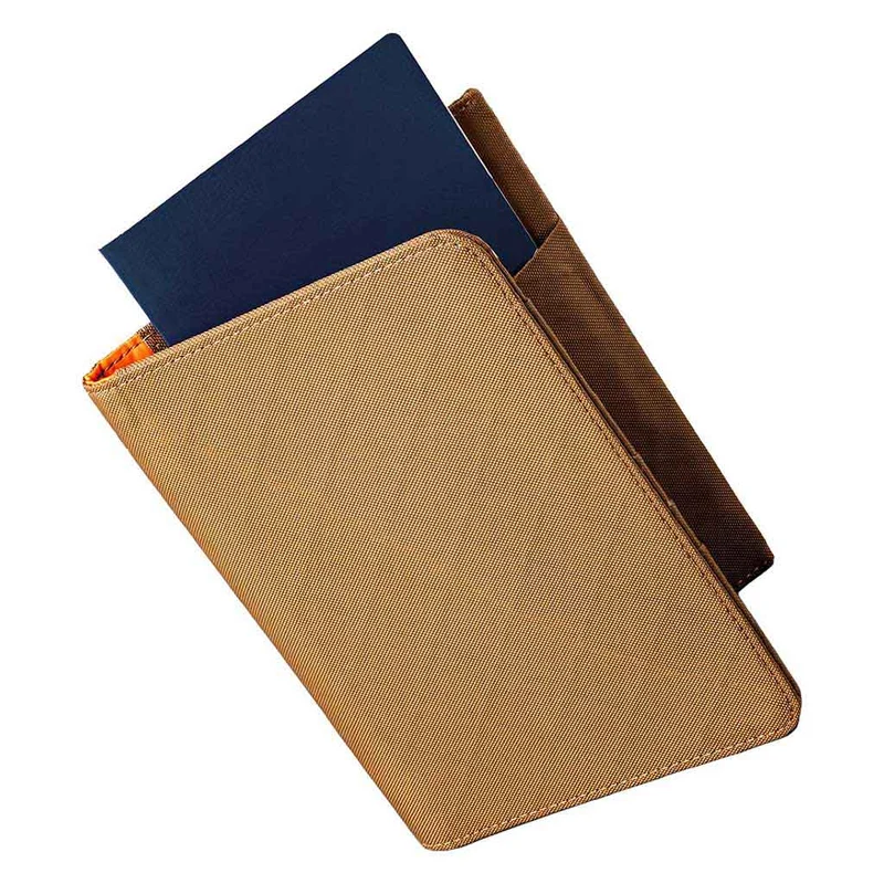 Ark Bifold Reisepass-Brieftasche | AUSVERKAUF WEGEN KLEINER MÄNGEL