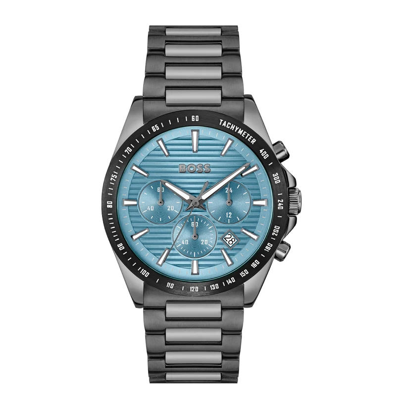 Hugo Boss Strike Chrono Herrenuhr HB1514242