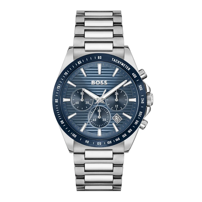 Hugo Boss Strike Chrono Herrenuhr HB1514240