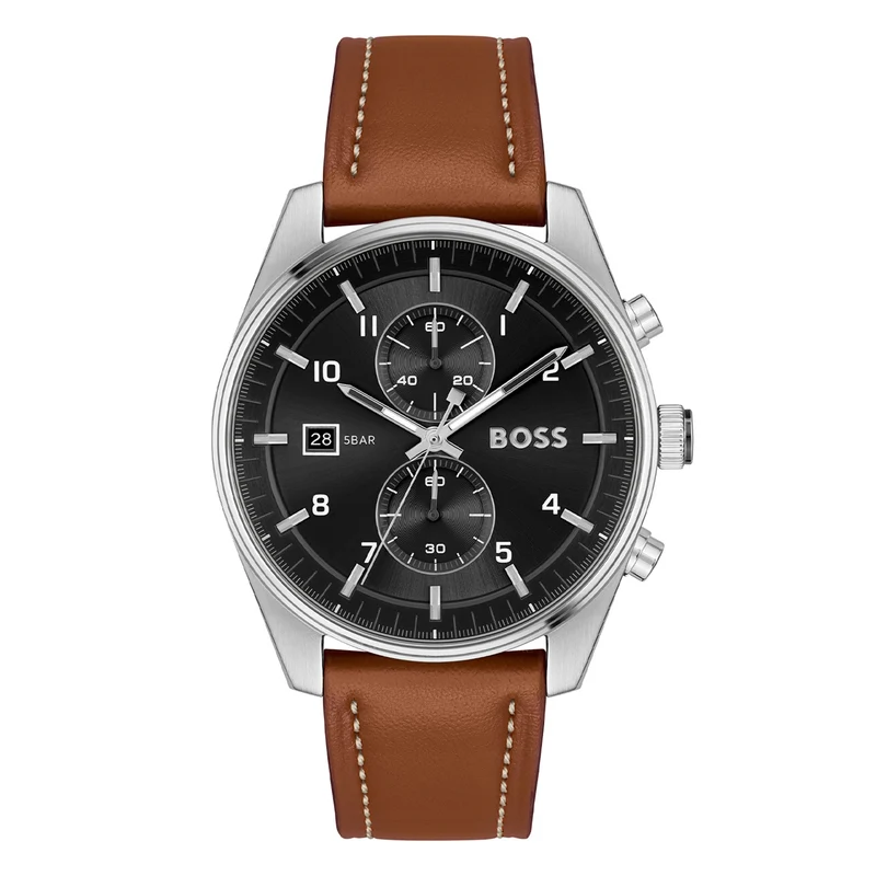 Hugo Boss BOSS herren Uhr Braun HB1514161