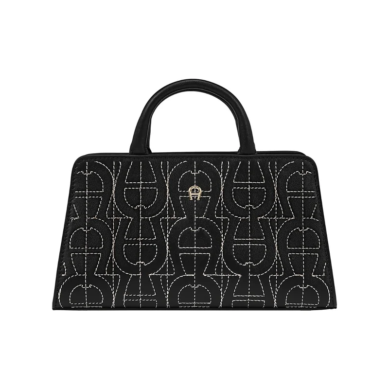 Aigner Cybill Trapunto Strech Riemenhandtasche