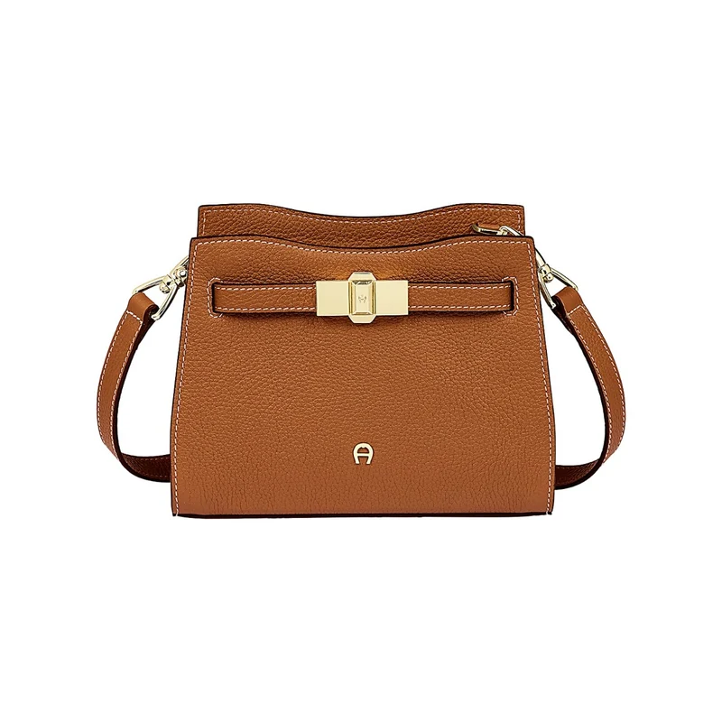 Aigner Farah Brown Umhängetasche